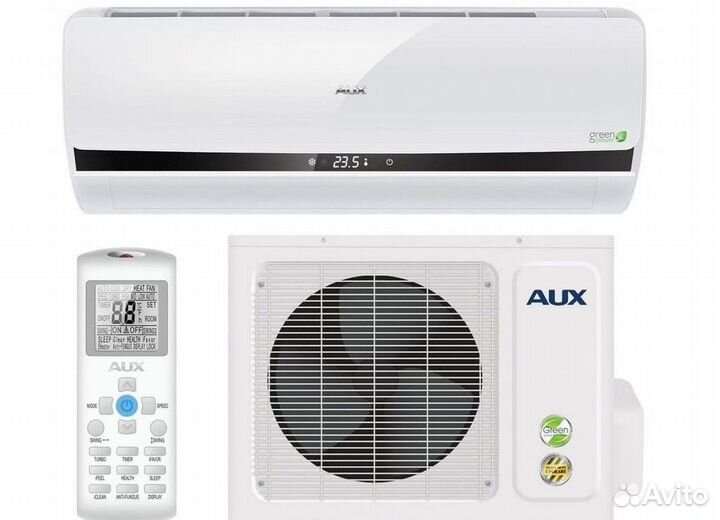 Сплит-системы с гарантией