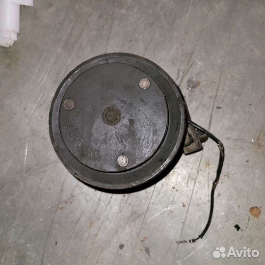 Компрессор кондея на кия Shuma 2