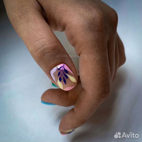 Маникюр/Педикюр