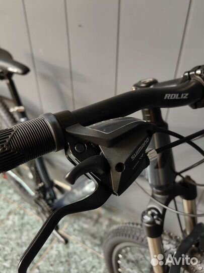 Горный велосипед