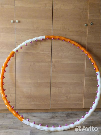 Обруч халахуп для похудения