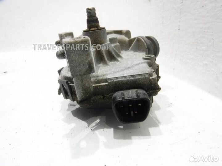 Моторчик стеклоочистителя передний