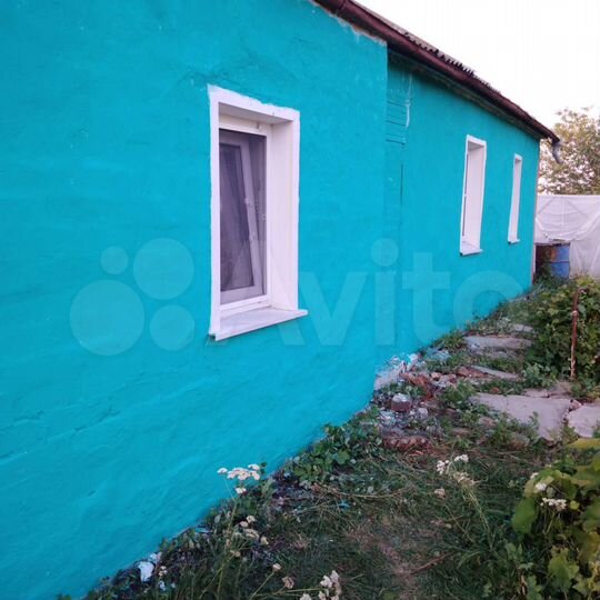 Дом 52 м² на участке 30 сот.