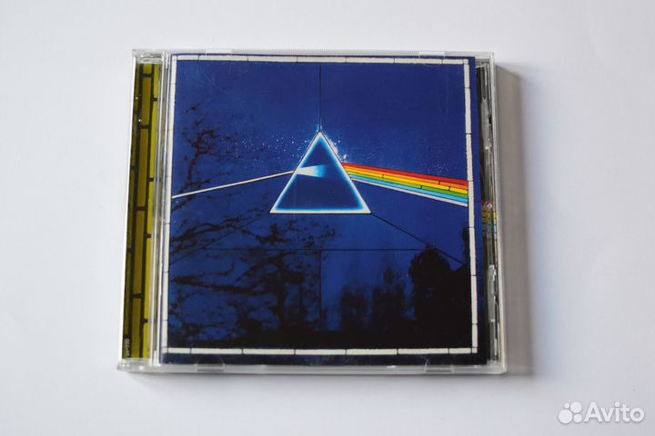 CD аудио Pink Floyd - The Dark Side of the Moon