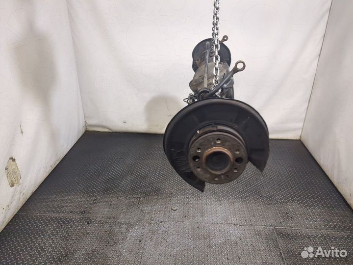 Мост (ведущий) Mercedes Sprinter, 2013