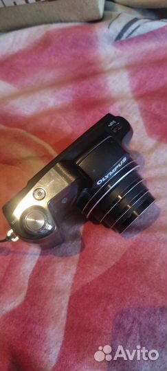 Компактный фотоаппарат Olympus sz-17