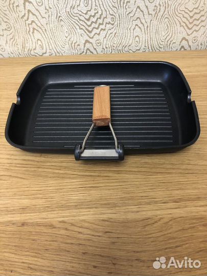 Сковорода гриль IKEA новая