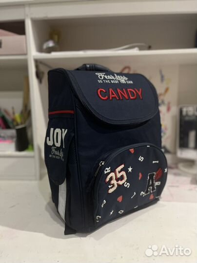 Школьный рюкзак gulliver