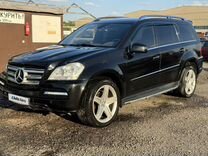 Mercedes-Benz GL-класс 3.0 AT, 2011, 292 000 км, с пробегом, цена 1 600 000 руб.