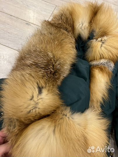 Парка женская 48 размер