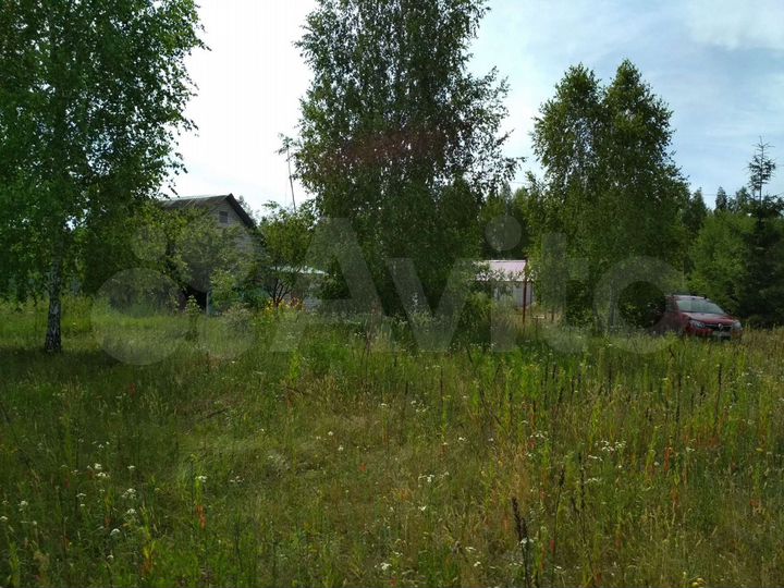 Участок 10 сот. (ИЖС)