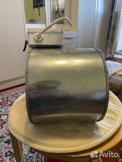 Радиальный вентилятор (улитка )