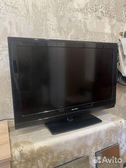 Телевизор sharp
