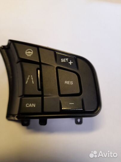 Кнопка правая руль Jaguar