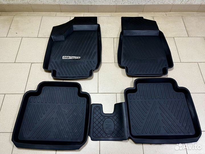 Коврики на Ваз 2131 Нива