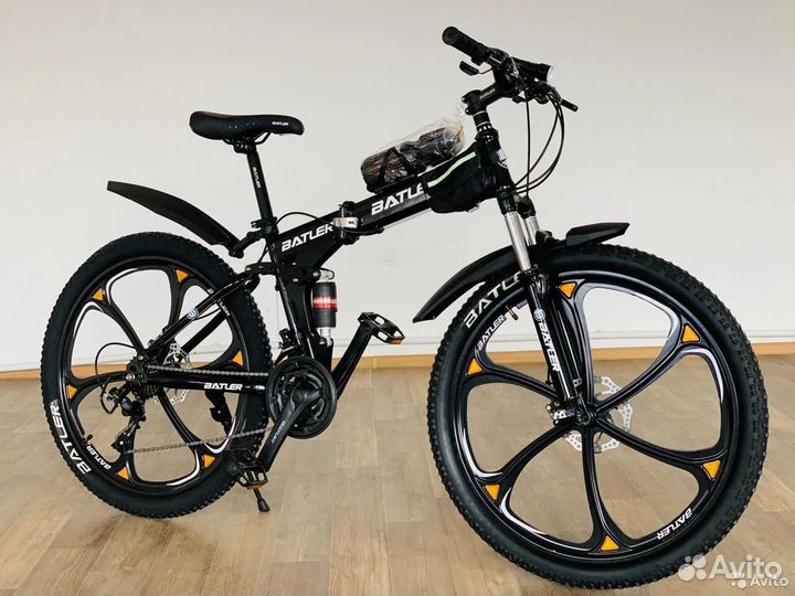 Горный велосипед 26 литье