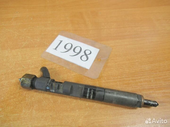 Форсунки 28232248/ejbr04001D Nissan Almera, Micra