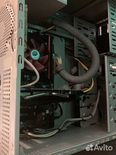 Системный блок