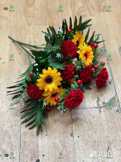 Искусственные цветы