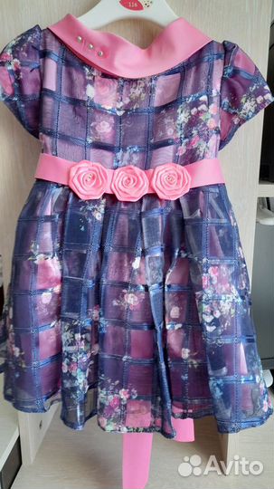 Платье для девочки