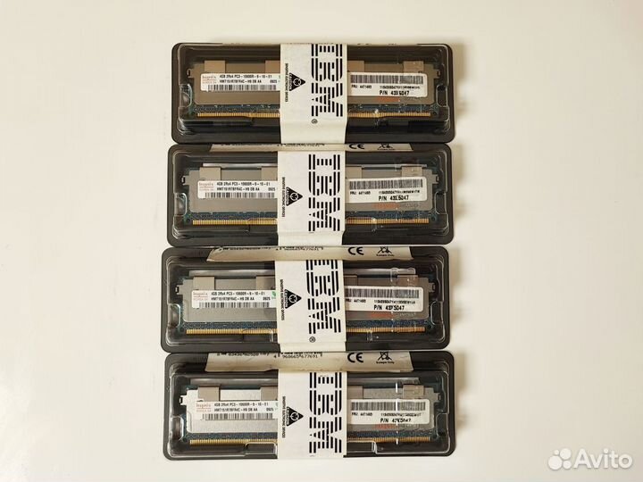 RAM оперативная память