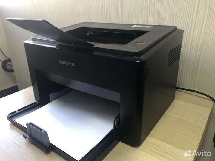 Принтер лазерный Samsung ML-1640