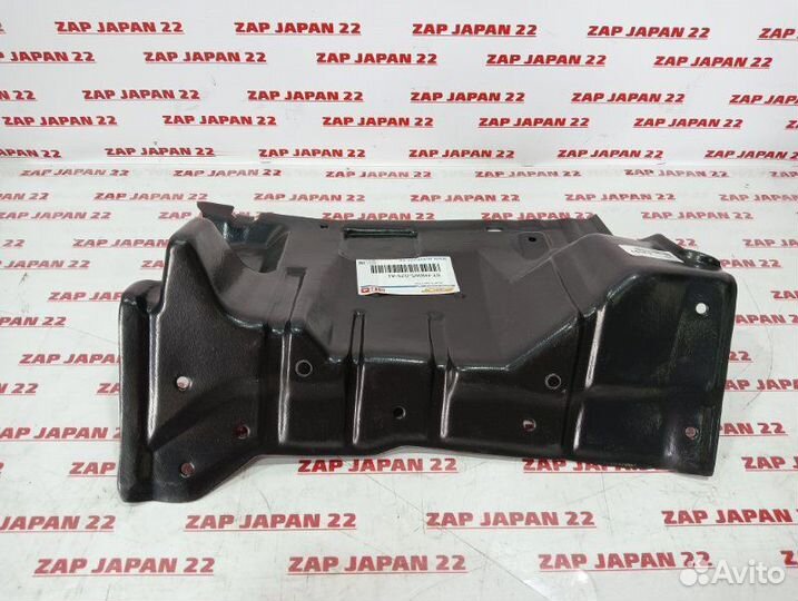 Защита двигателя передняя правая Mitsubishi Lancer