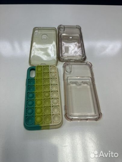 Чехол для iPhone 10 iPhone x