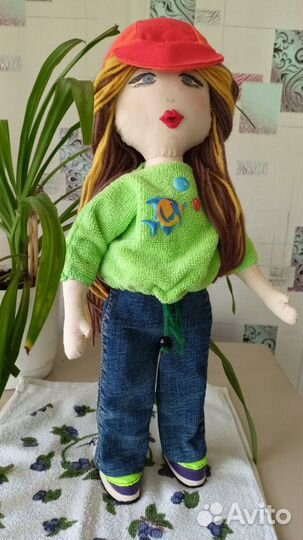 Интерьерные куклы