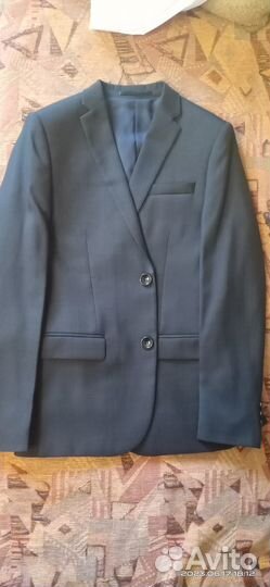 Брючный костюм для мальчика 158