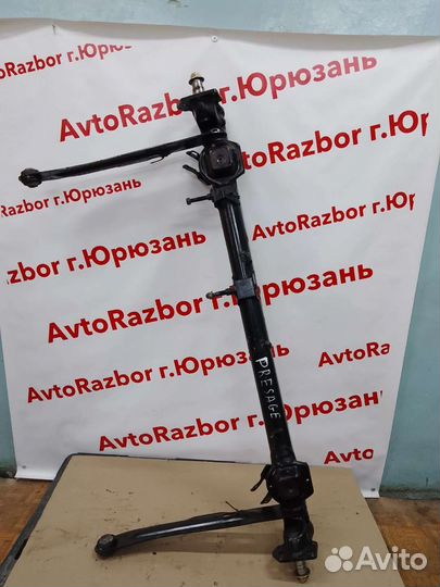 Задняя балка Nissan Presage VU30