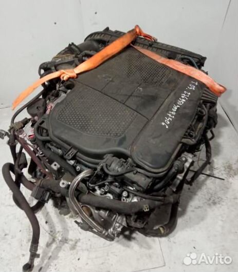 Двигатель Mercedes-Benz 3.5i