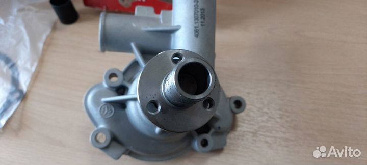 Помпа газель 406