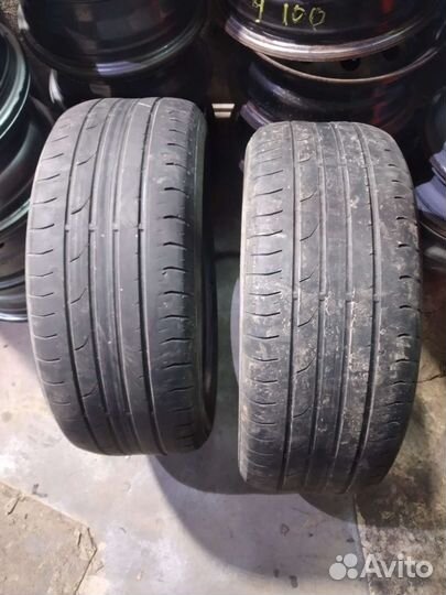 Continental ContiPremiumContact 2 215/55 R16