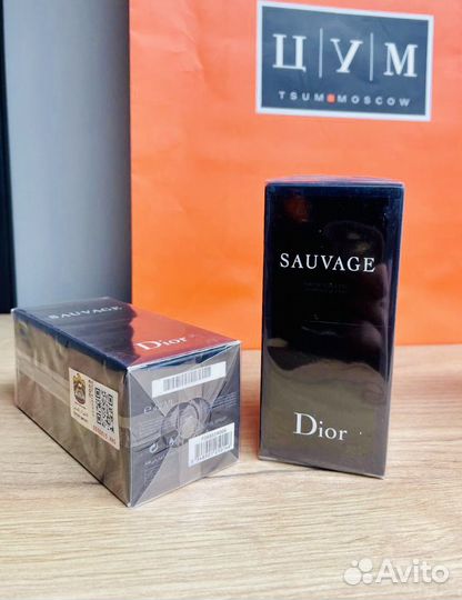 Мужской парфюм