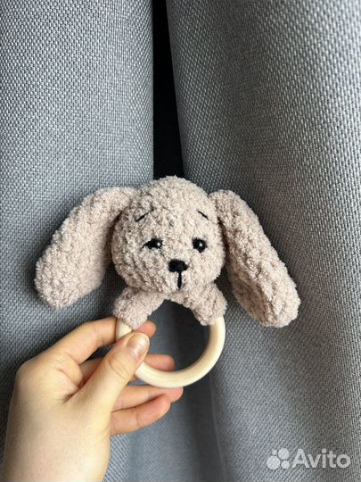 Погремушки грызунки