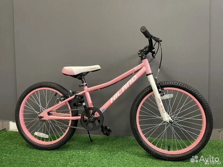 Горный подростковый велосипед 20 дюймов