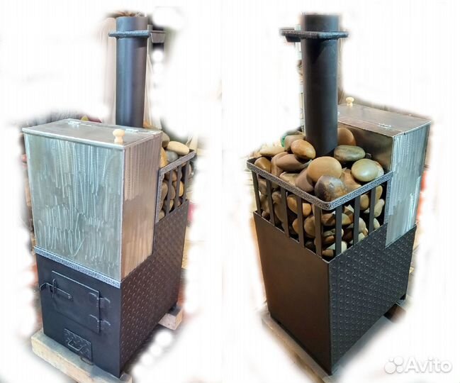 Печь для бани, ремонт печей и дымоходов