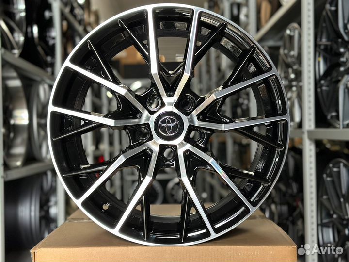 Диски Toyota R17 новые