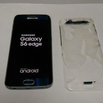 Samsung Galaxy S6 Edge SM-G925F Замена стекла