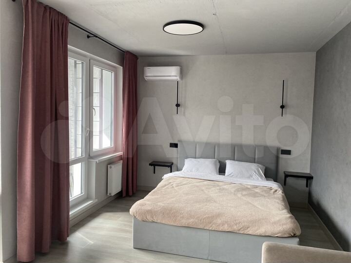 Квартира-студия, 30 м², 7/9 эт.