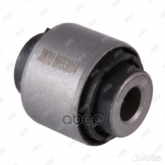 Сайлентблок задн поперечн тяги skoda octavia (1