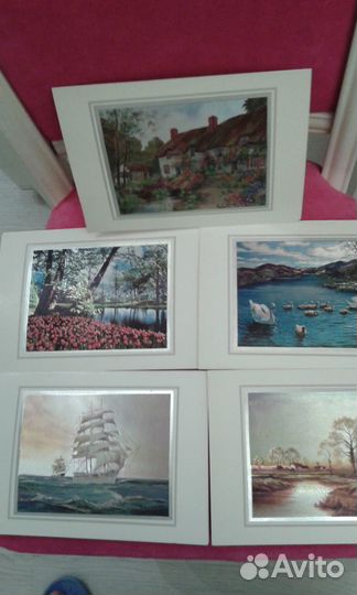 Постеры -открытки
