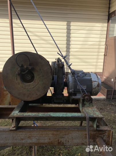 Электрический Кран 