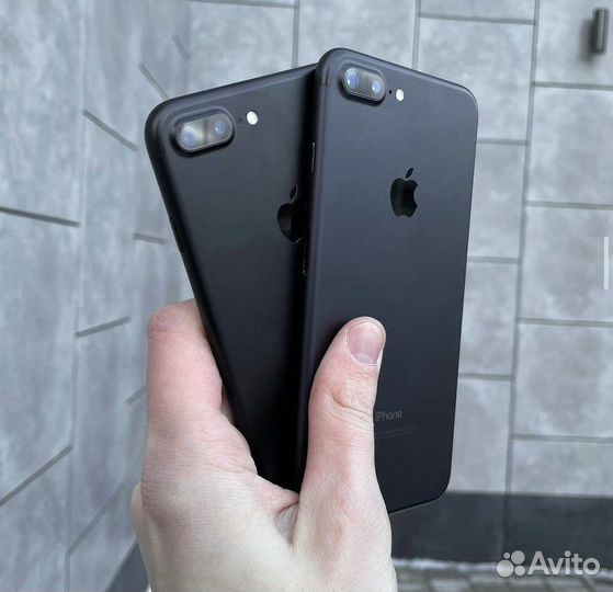 Оригинал iPhone 7+ 128gb