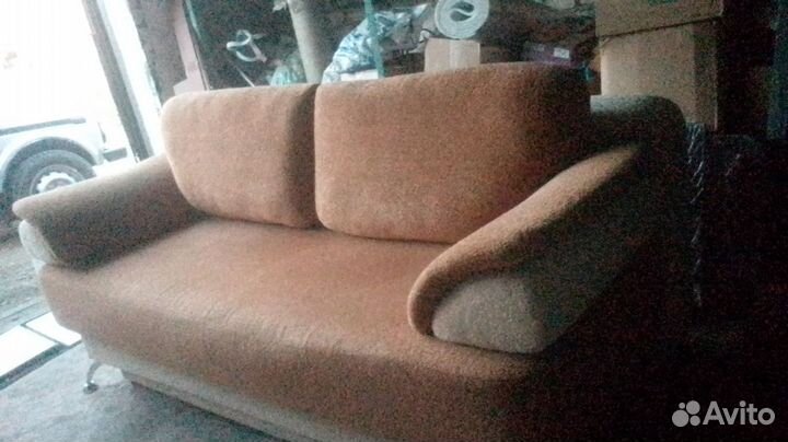 Диван 2 спальный