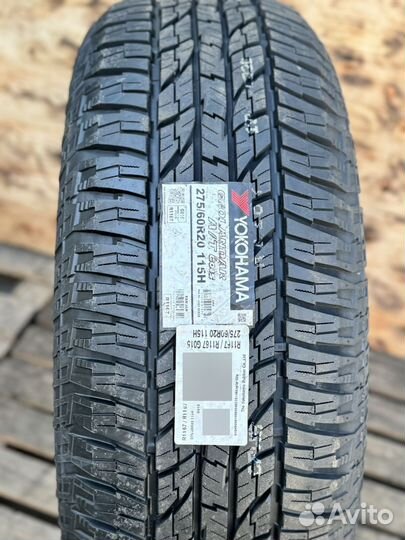 Yokohama Geolandar A/T G015 275/60 R20 115H