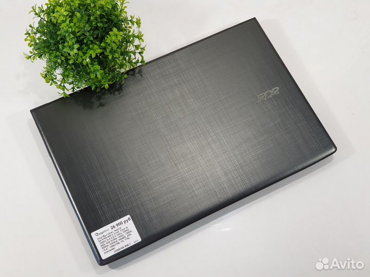 Игровой Ноутбук Acer Core i5, DDR4 8Gb, GeForce 2Gb