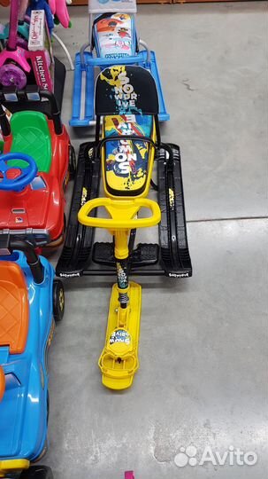 Тюбинг,санки