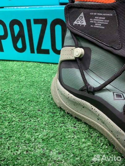 Nike ACG Air Terra Antarktik Gore Tex Оригинал